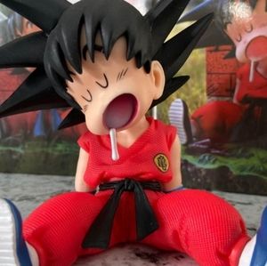 Dragon Ball Son Goku 4 inch Figure